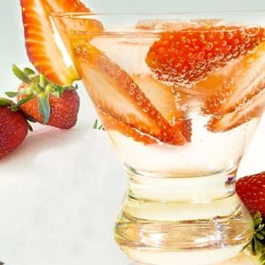 Tequila & Fresa